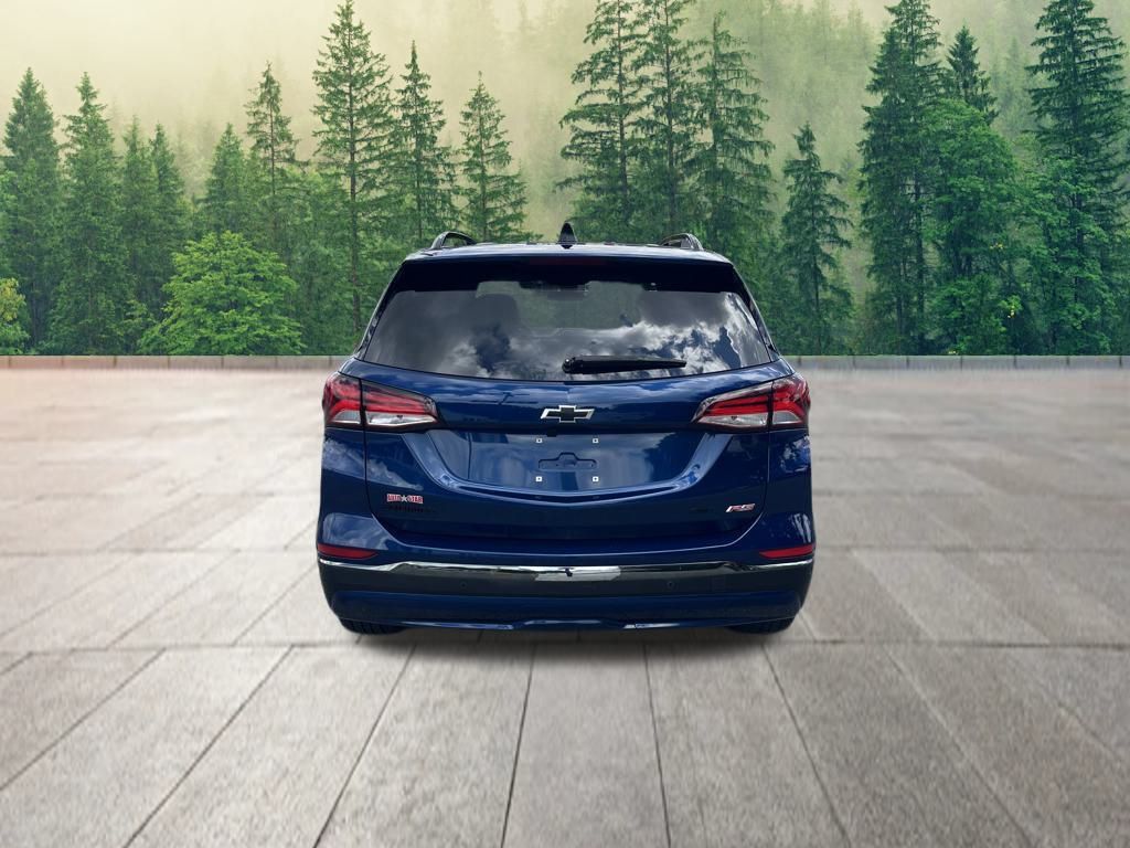 used 2022 Chevrolet Equinox car, priced at $25,900