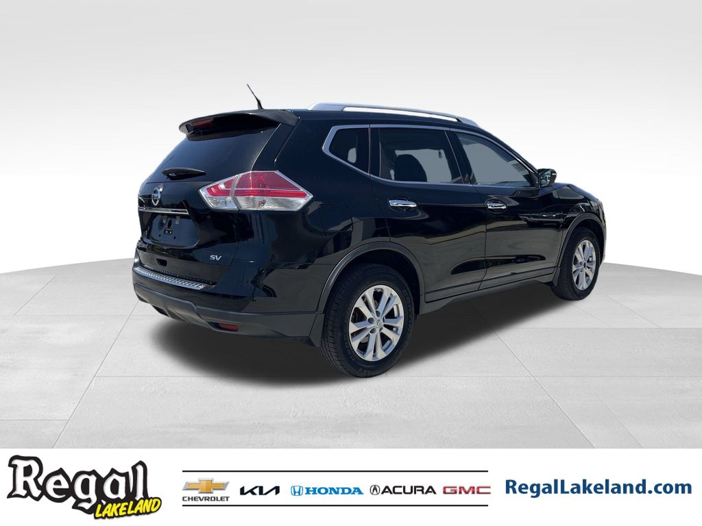 used 2015 Nissan Rogue car, priced at $10,592