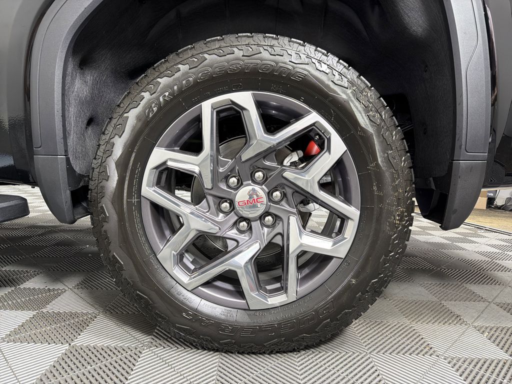 new 2026 GMC Sierra 1500 car, priced at $61,420