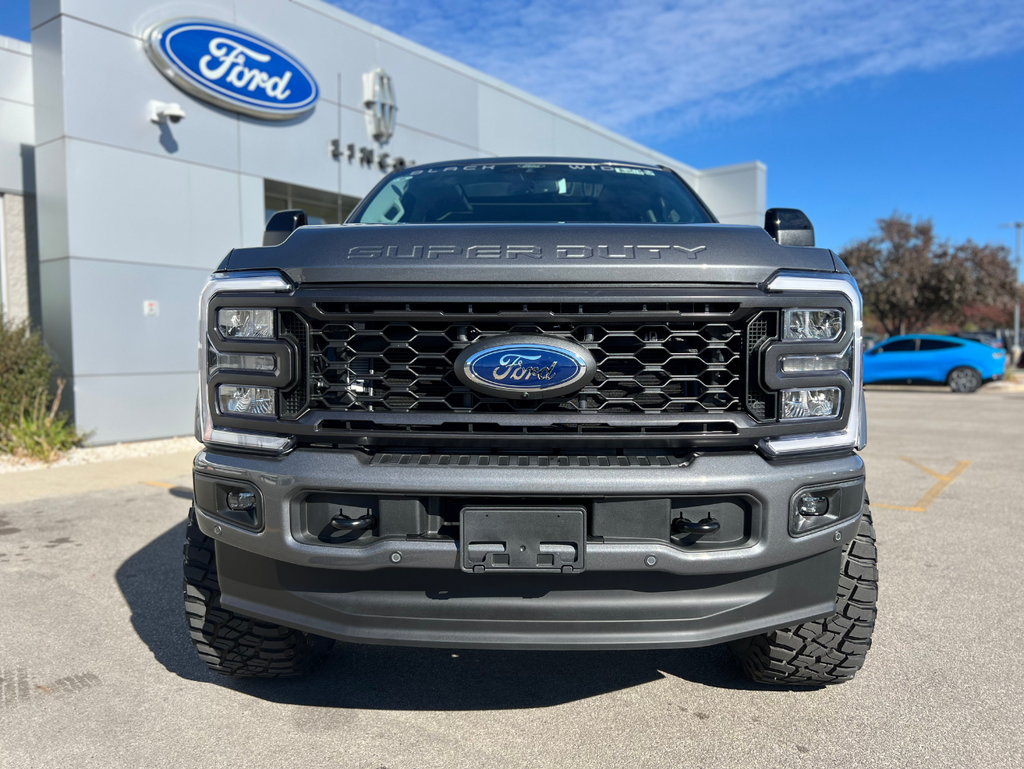 new 2024 Ford F-250SD car, priced at $117,083