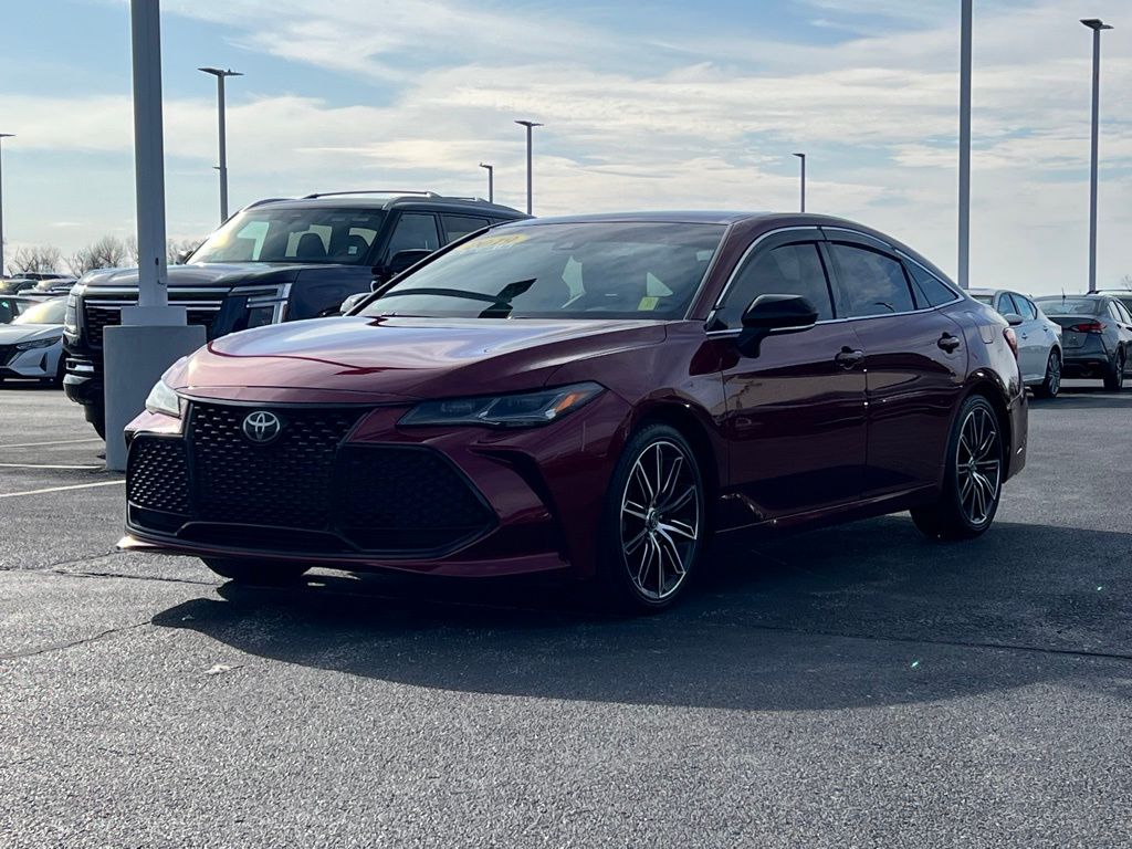 used 2019 Toyota Avalon car, priced at $17,500