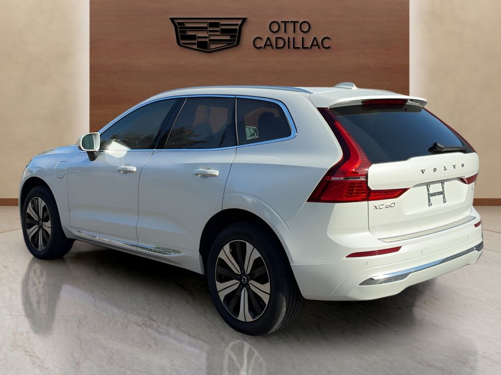 used 2023 Volvo XC60 Recharge Plug-In Hybrid car, priced at $36,400
