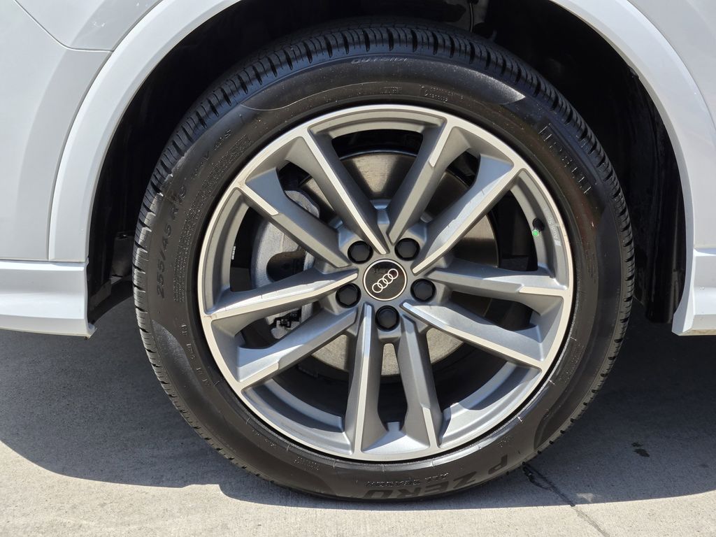used 2025 Audi Q3 car, priced at $37,591