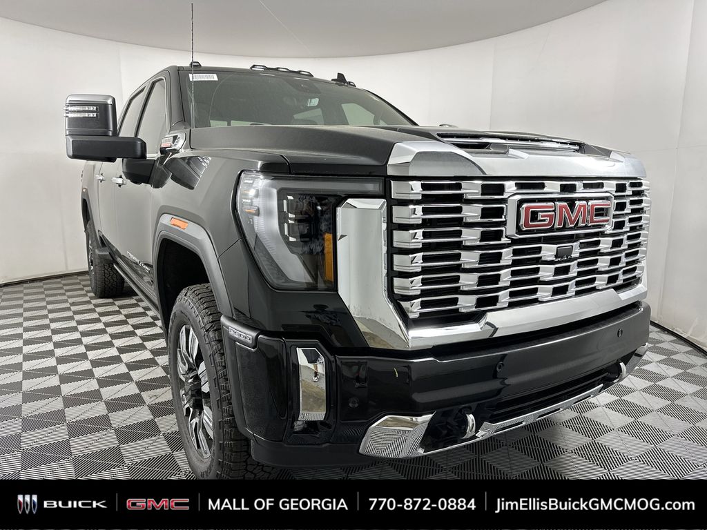 new 2025 GMC Sierra 2500HD car, priced at $86,530
