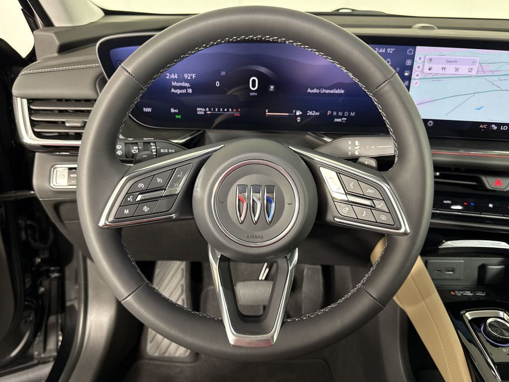new 2025 Buick Envision car, priced at $35,740