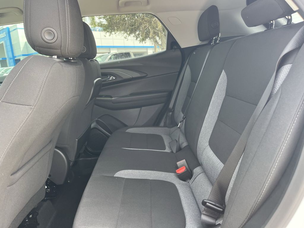 new 2026 Chevrolet TrailBlazer car, priced at $24,309