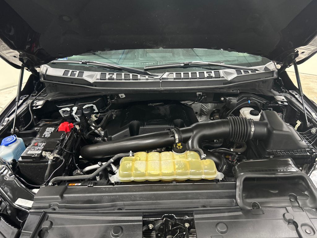 used 2020 Ford F-150 car, priced at $32,212