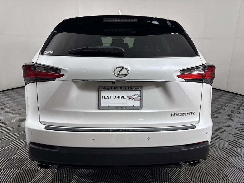 used 2015 Lexus NX car, priced at $17,797