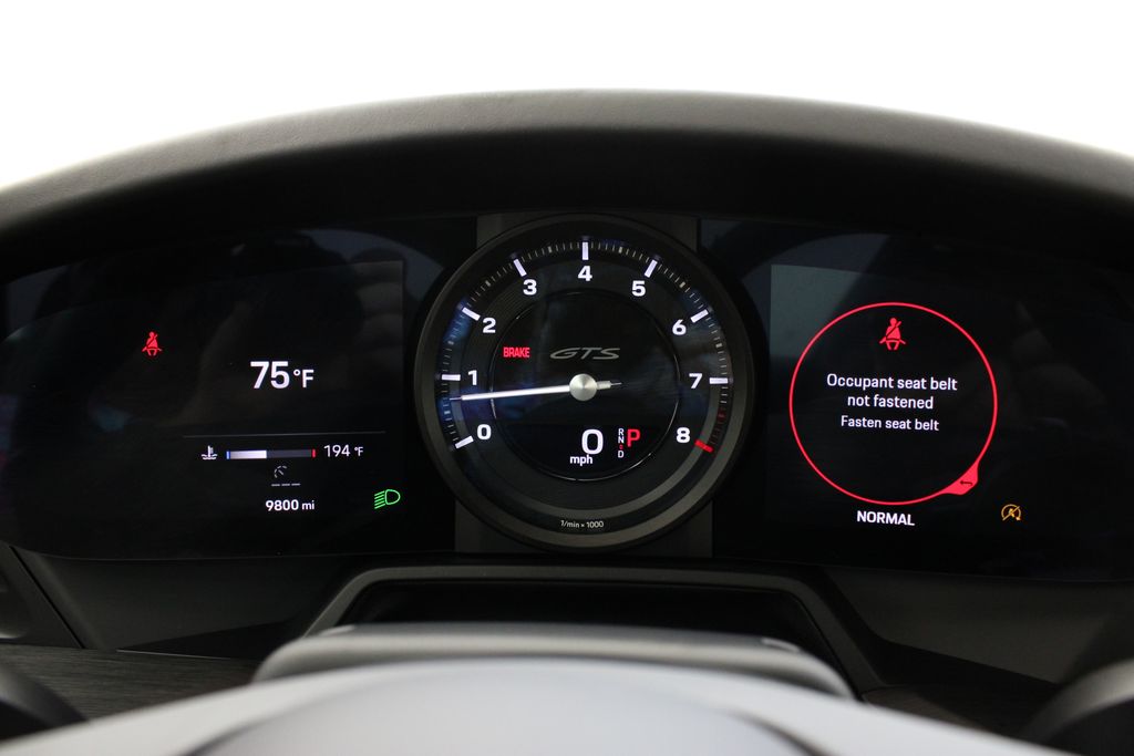used 2024 Porsche 911 car, priced at $199,999
