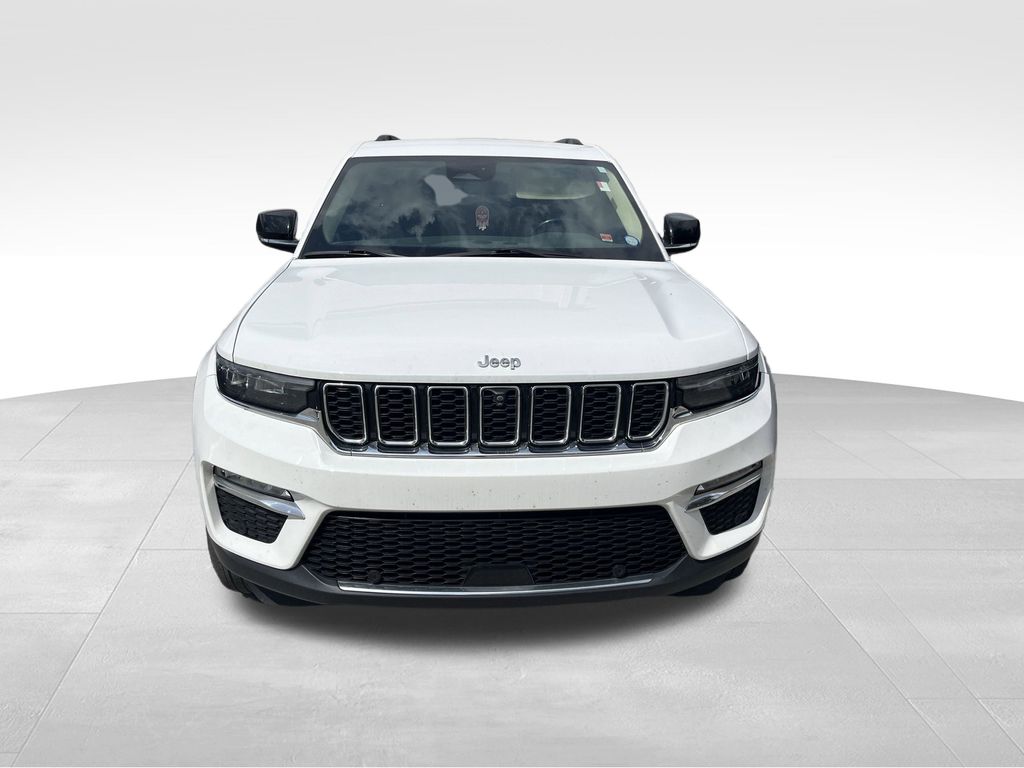 used 2022 Jeep Grand Cherokee car, priced at $24,993