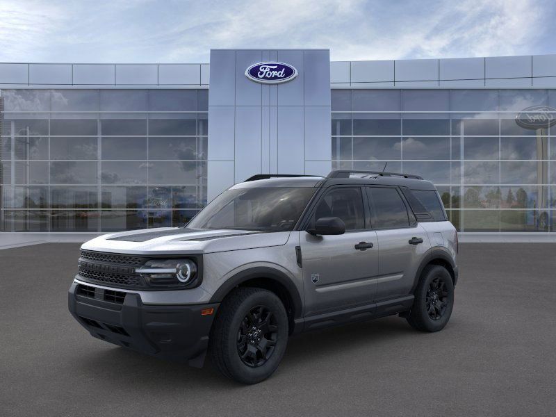 new 2025 Ford Bronco Sport car, priced at $33,390