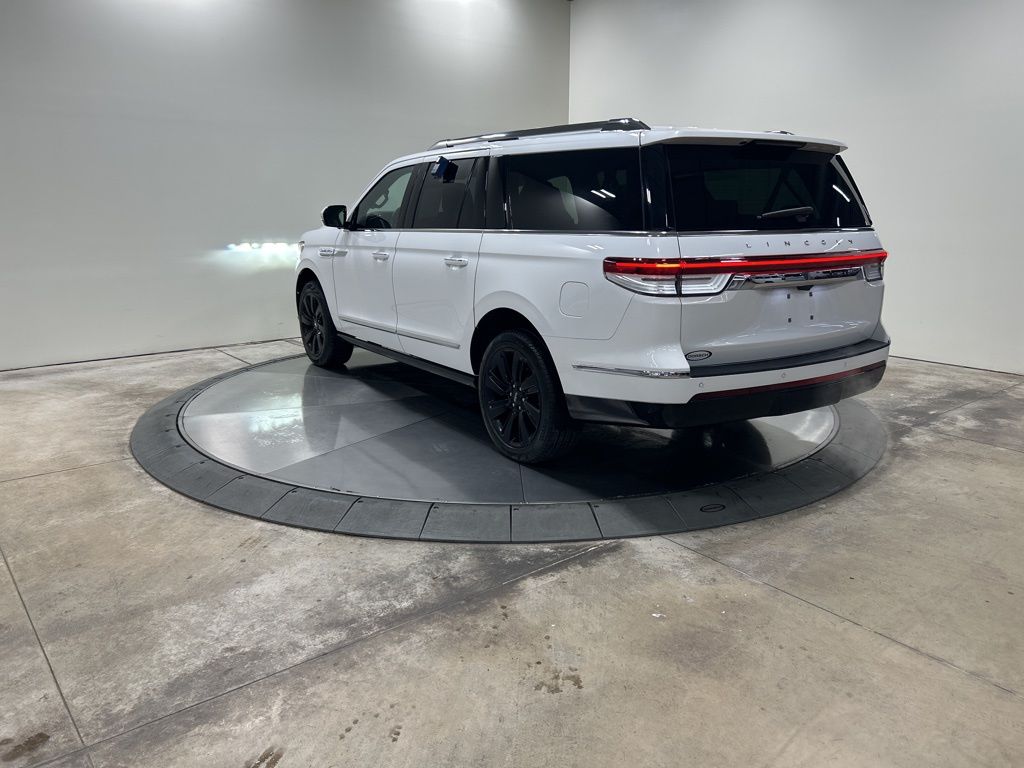 used 2024 Lincoln Navigator L car, priced at $76,329