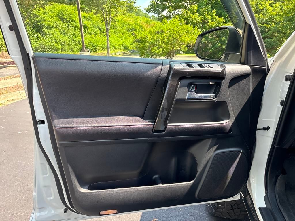 used 2017 Toyota 4Runner car, priced at $28,400