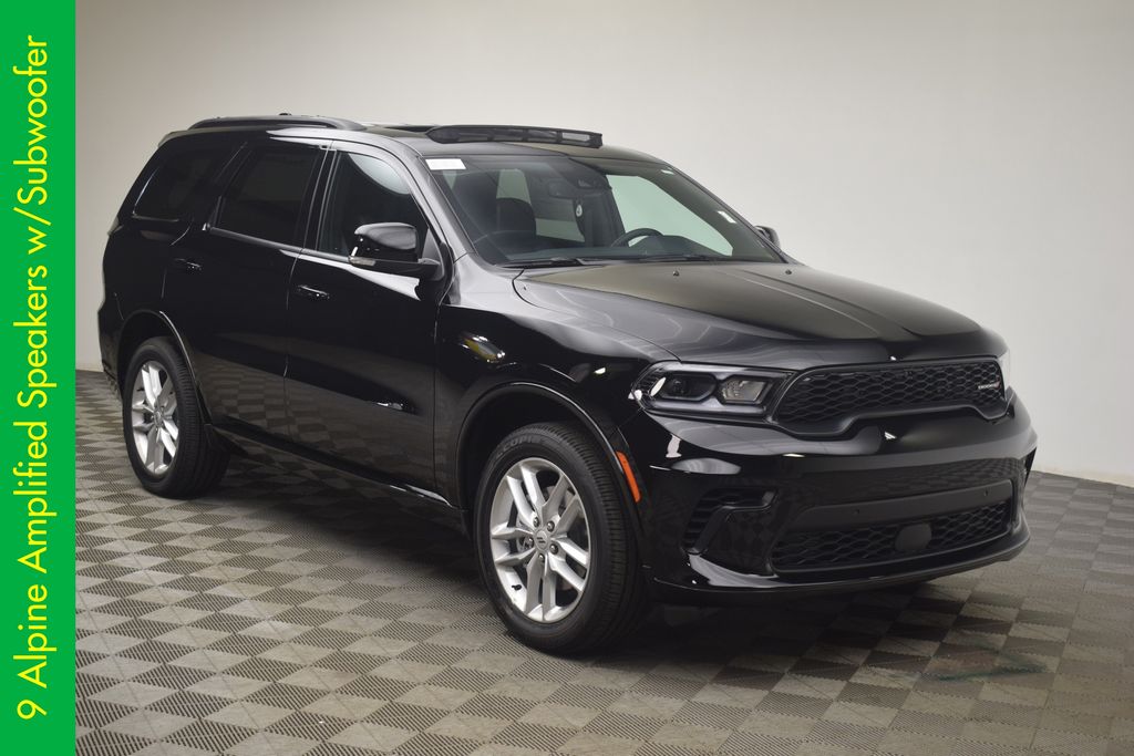 new 2026 Dodge Durango car, priced at $43,895
