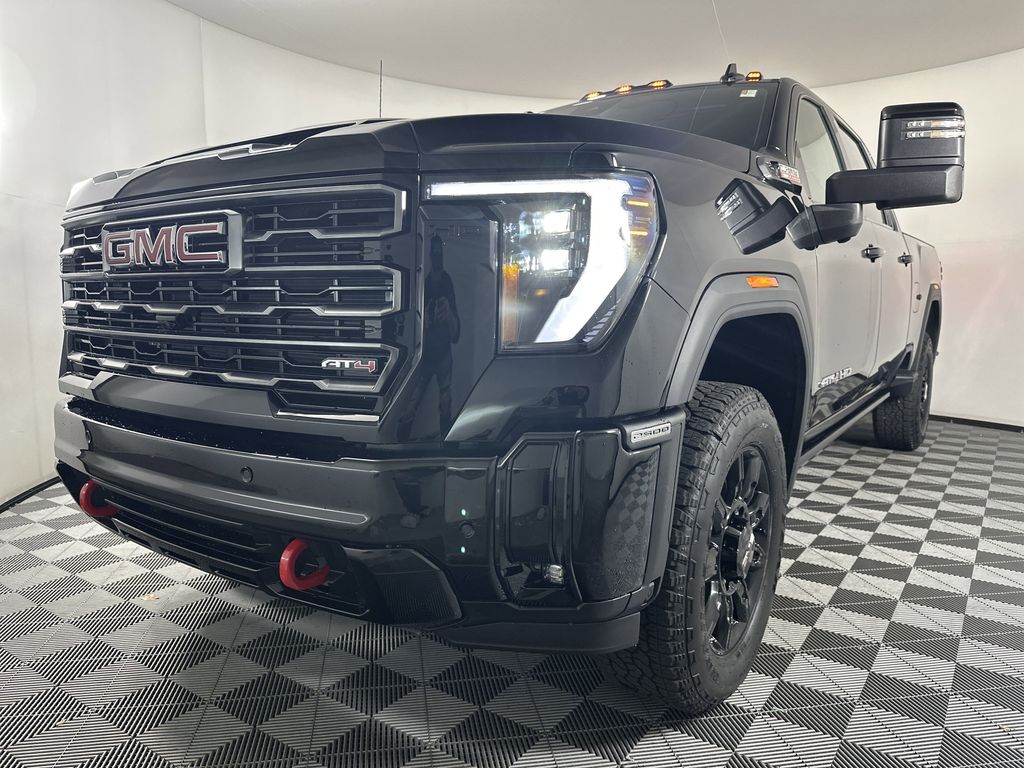 new 2025 GMC Sierra 2500HD car, priced at $87,134