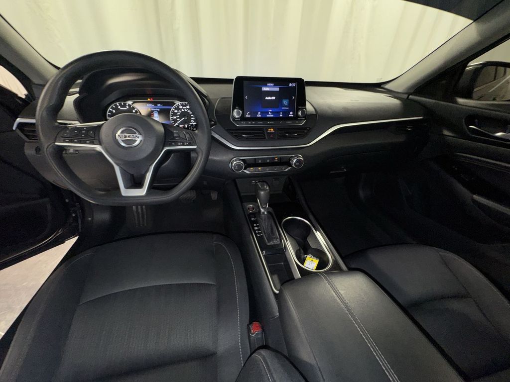 used 2021 Nissan Altima car, priced at $16,865