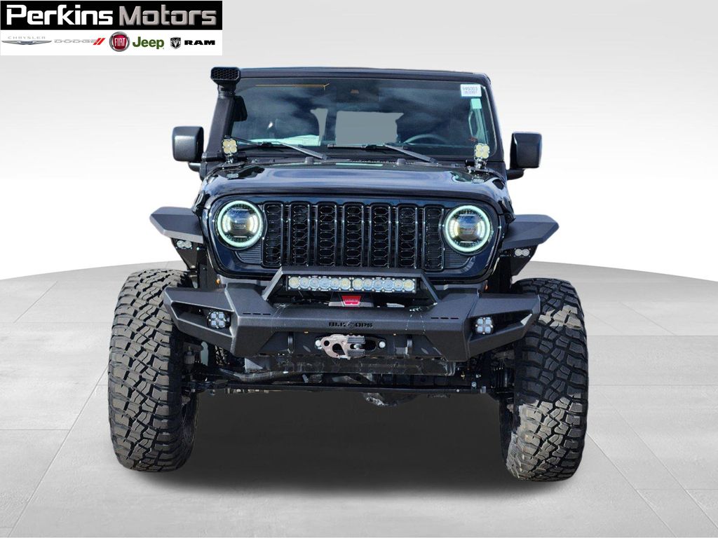 new 2025 Jeep Wrangler car, priced at $80,989