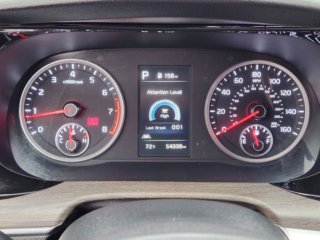 used 2022 Kia K5 car, priced at $25,492