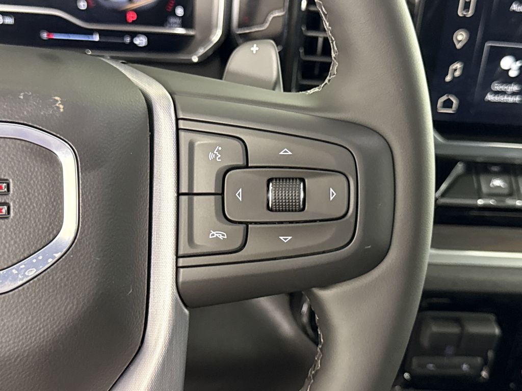 new 2025 GMC Sierra 1500 car, priced at $58,119