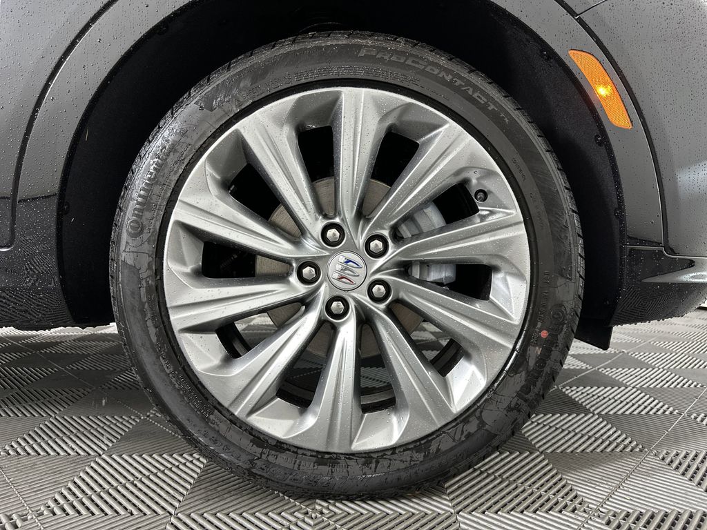 new 2025 Buick Envista car, priced at $31,085