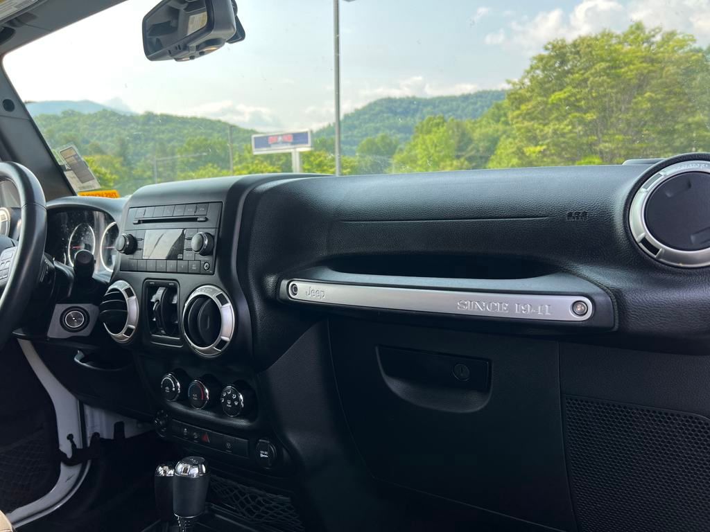 used 2016 Jeep Wrangler car, priced at $21,900