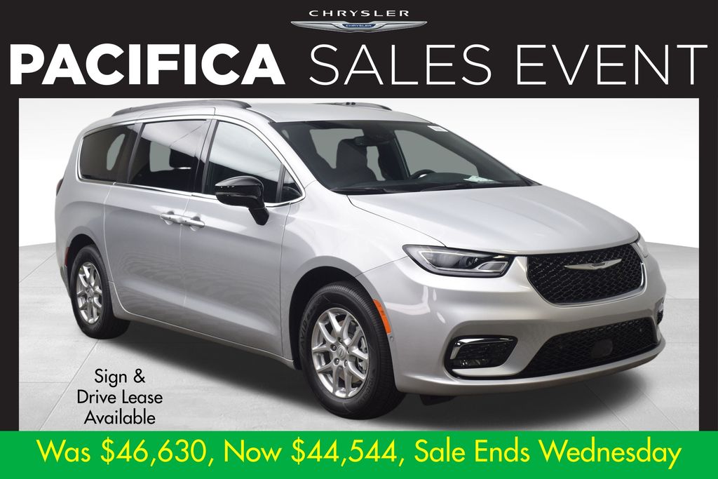 new 2026 Chrysler Pacifica car, priced at $44,544