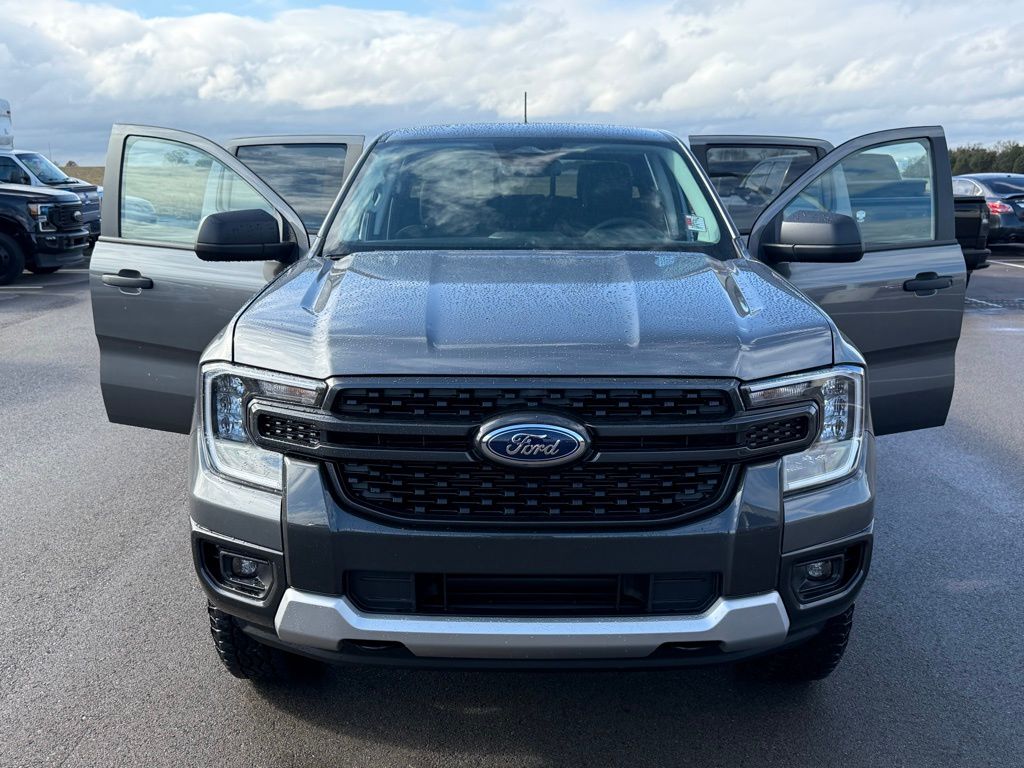 new 2024 Ford Ranger car, priced at $41,744