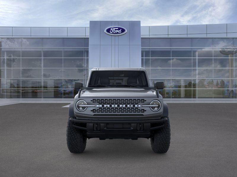 new 2025 Ford Bronco car, priced at $64,030