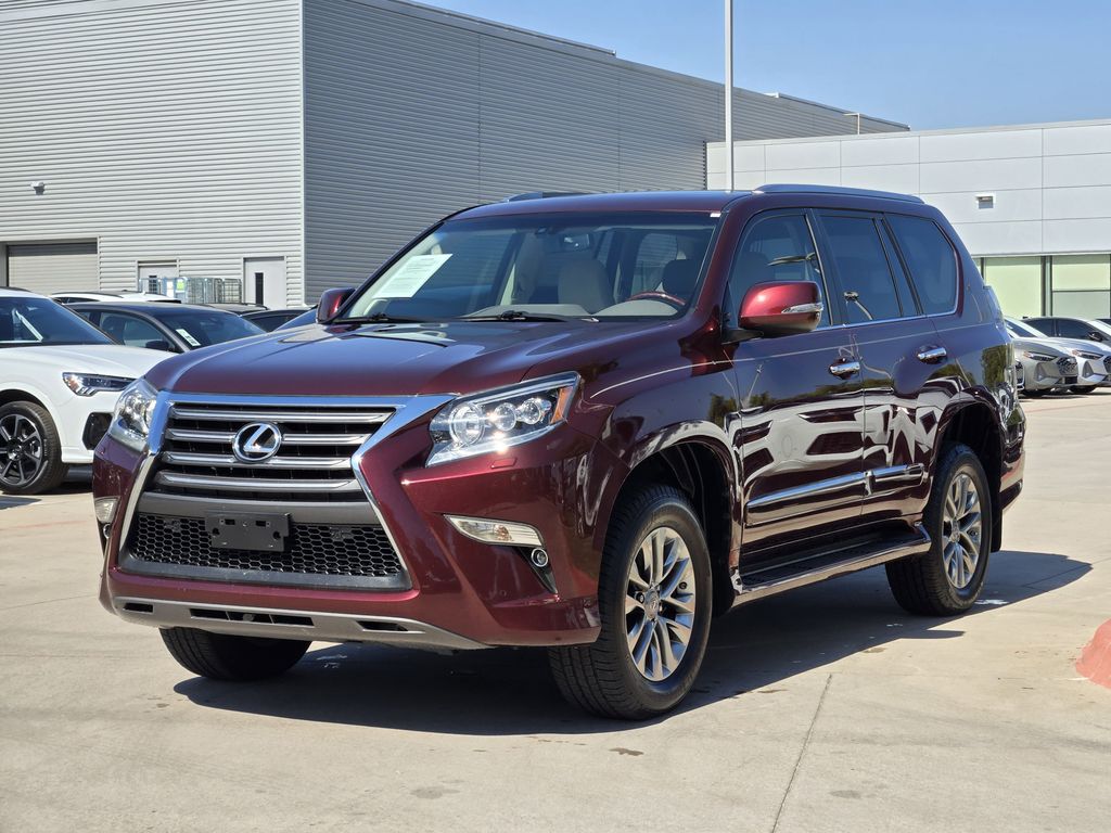 used 2015 Lexus GX car, priced at $30,392