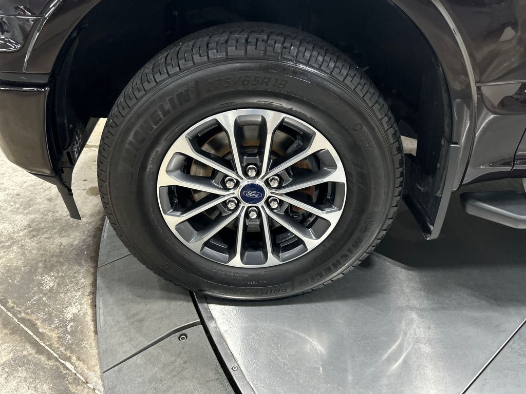 used 2020 Ford F-150 car, priced at $32,212