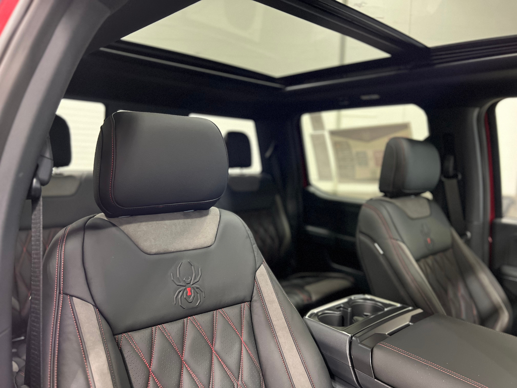 new 2024 Ford F-150 car, priced at $87,163