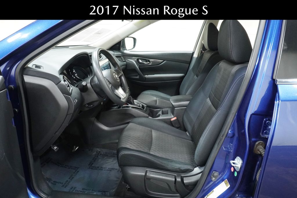used 2017 Nissan Rogue car, priced at $10,980