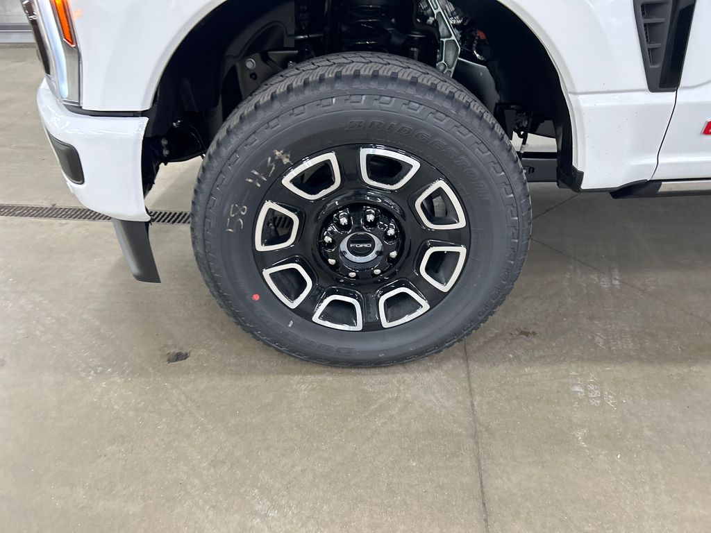 new 2025 Ford F-350SD car, priced at $97,870