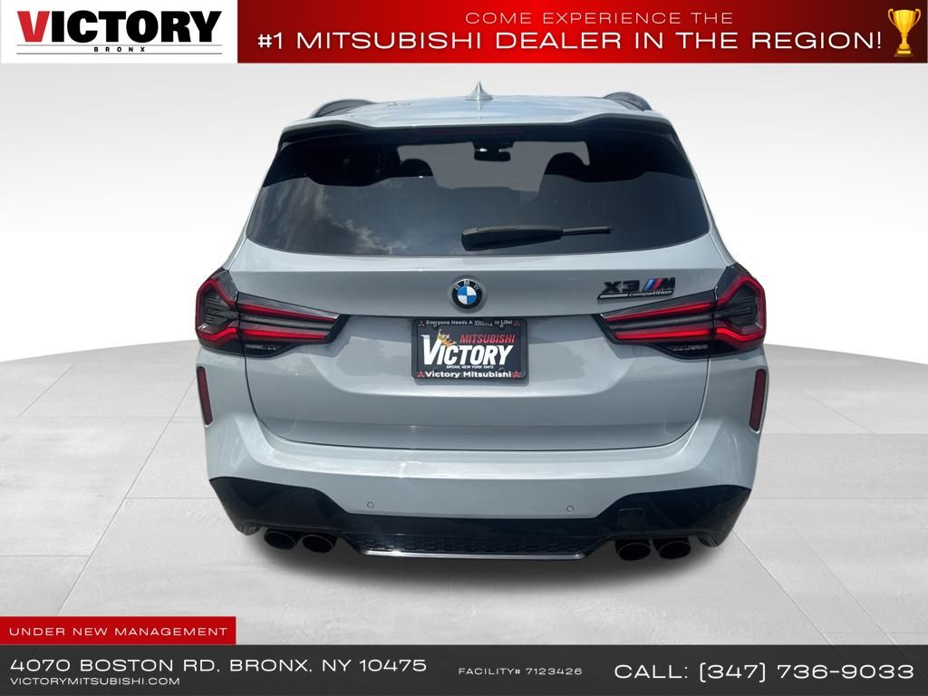 used 2022 BMW X3 car, priced at $55,050