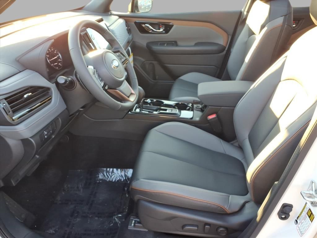 new 2026 Subaru Forester car