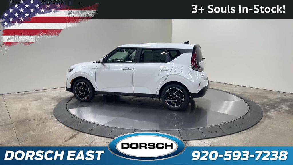 new 2025 Kia Soul car, priced at $26,540
