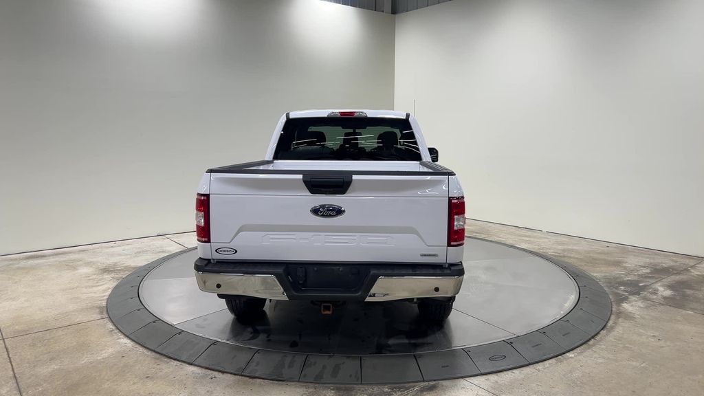 used 2020 Ford F-150 car, priced at $16,971