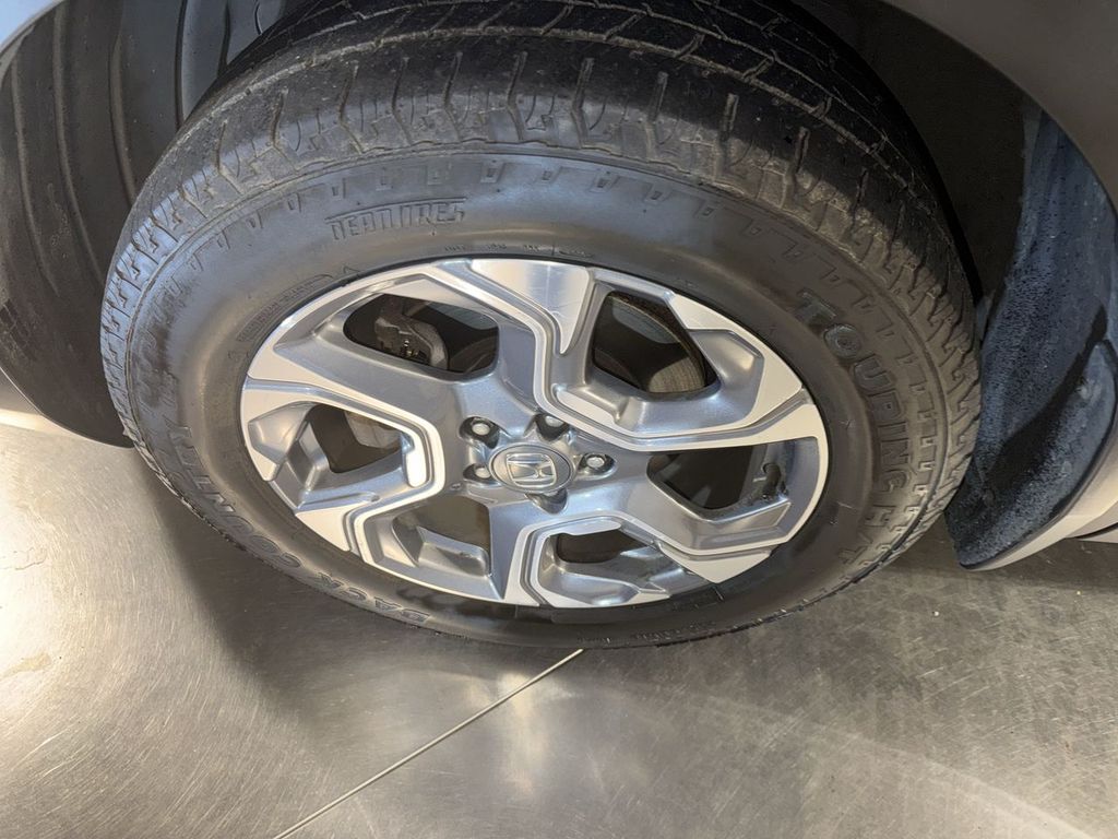 used 2018 Honda CR-V car, priced at $21,967