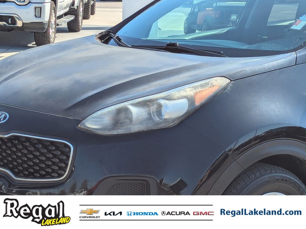 used 2017 Kia Sportage car, priced at $8,200