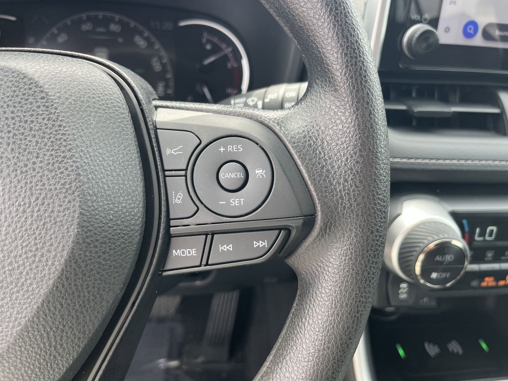 used 2024 Toyota RAV4 car, priced at $28,395