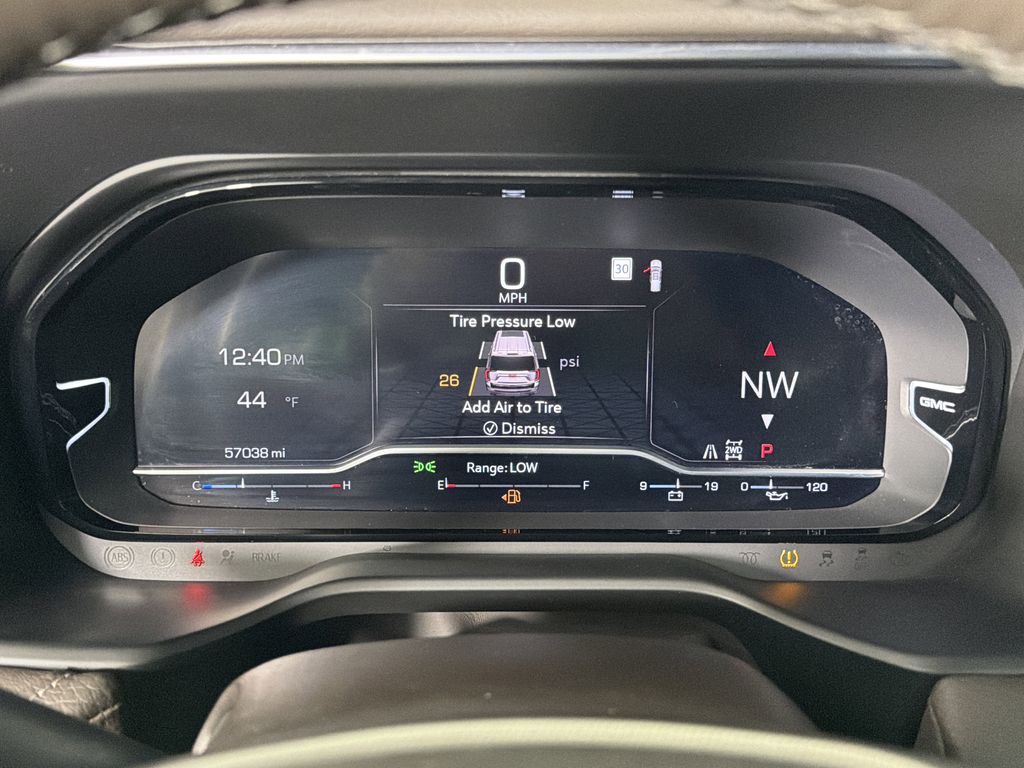 used 2022 GMC Yukon car, priced at $59,995