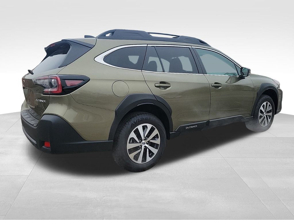 new 2025 Subaru Outback car, priced at $33,725