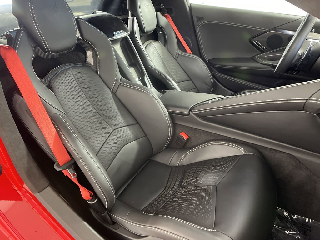 used 2025 Chevrolet Corvette car, priced at $83,997