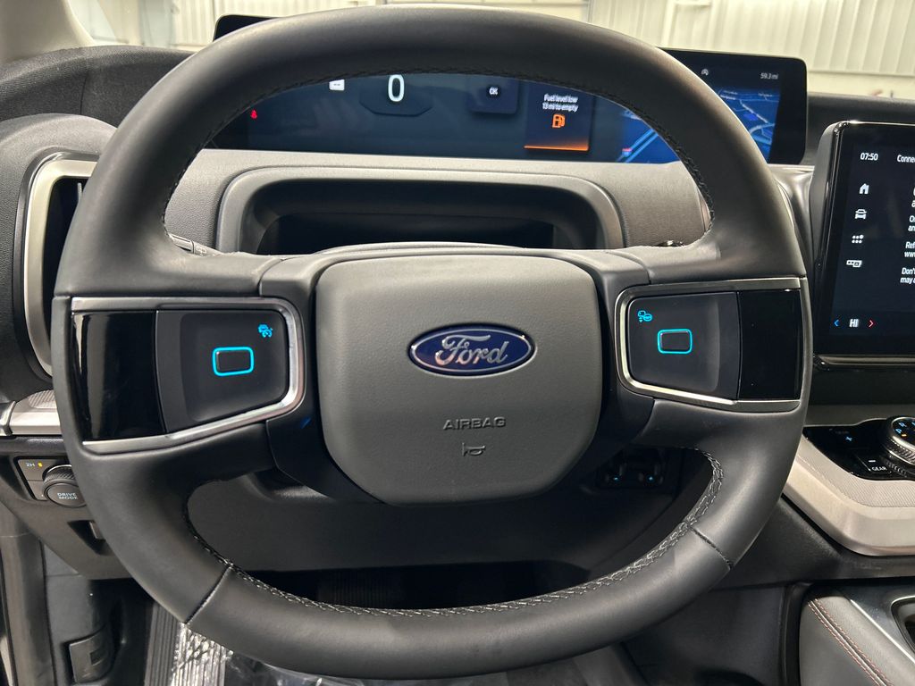 new 2025 Ford Expedition Max car, priced at $70,690