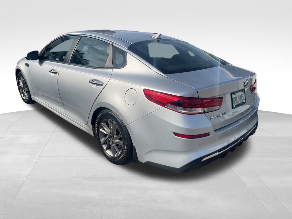 used 2019 Kia Optima car, priced at $10,591