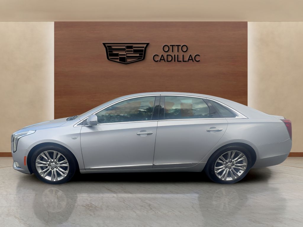 used 2018 Cadillac XTS car, priced at $16,900