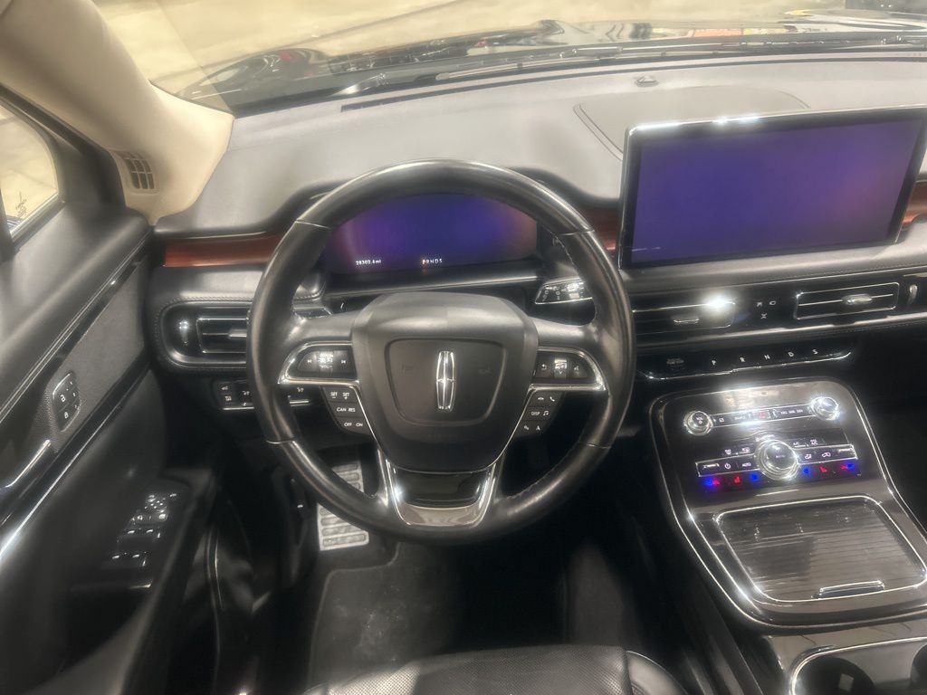 used 2022 Lincoln Nautilus car, priced at $34,983