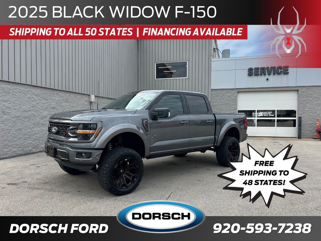 new 2025 Ford F-150 car, priced at $101,858