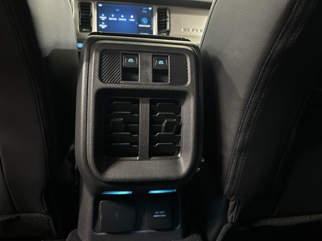 new 2025 Ford Bronco car, priced at $64,225