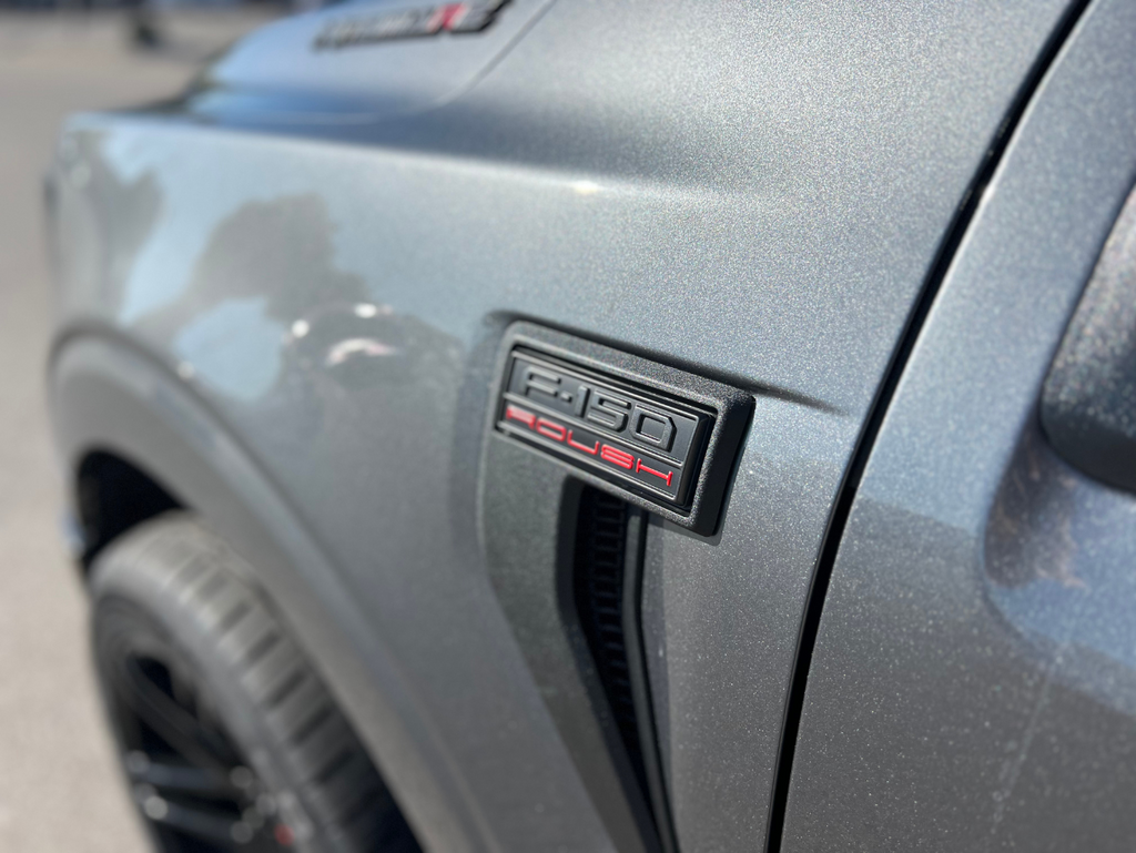 new 2025 Ford F-150 car, priced at $77,990